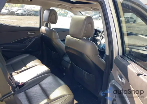 2013 Hyundai Santa Fe Sport из США, поврежденный, VIN 5XYZU3LB2DG036072